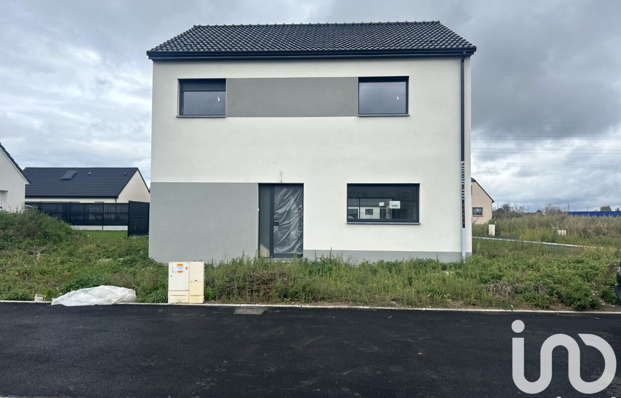 maison 4 pièces 117 m2 à vendre à Montigny-en-Gohelle (62640)