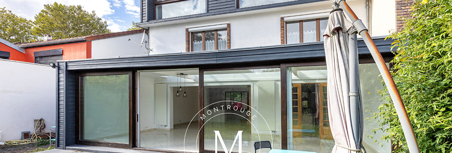 Maison 8 Pièces 170 m² à vendre à Bagneux (92220)