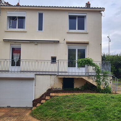 Maison 7 pièces 110 m²