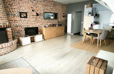 maison 4 pièces 120 m2 à vendre à Valenciennes (59300)