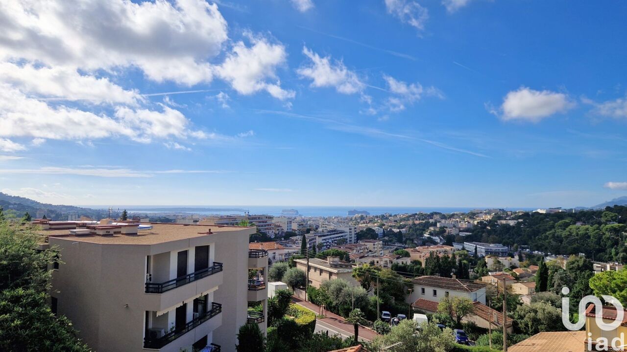 appartement 3 pièces 73 m2 à vendre à Le Cannet (06110)