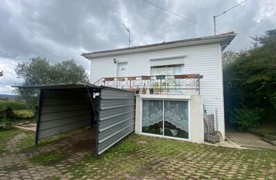 vente maison 192 600 € à proximité de Saint-Agnet (40800)