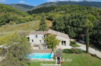 vente maison 1 030 000 € à proximité de Saint-Martin-de-la-Brasque (84760)