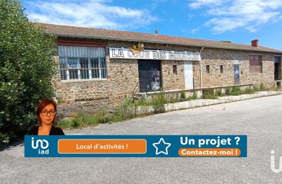 vente commerce 269 000 € à proximité de Saint-Paulien (43350)