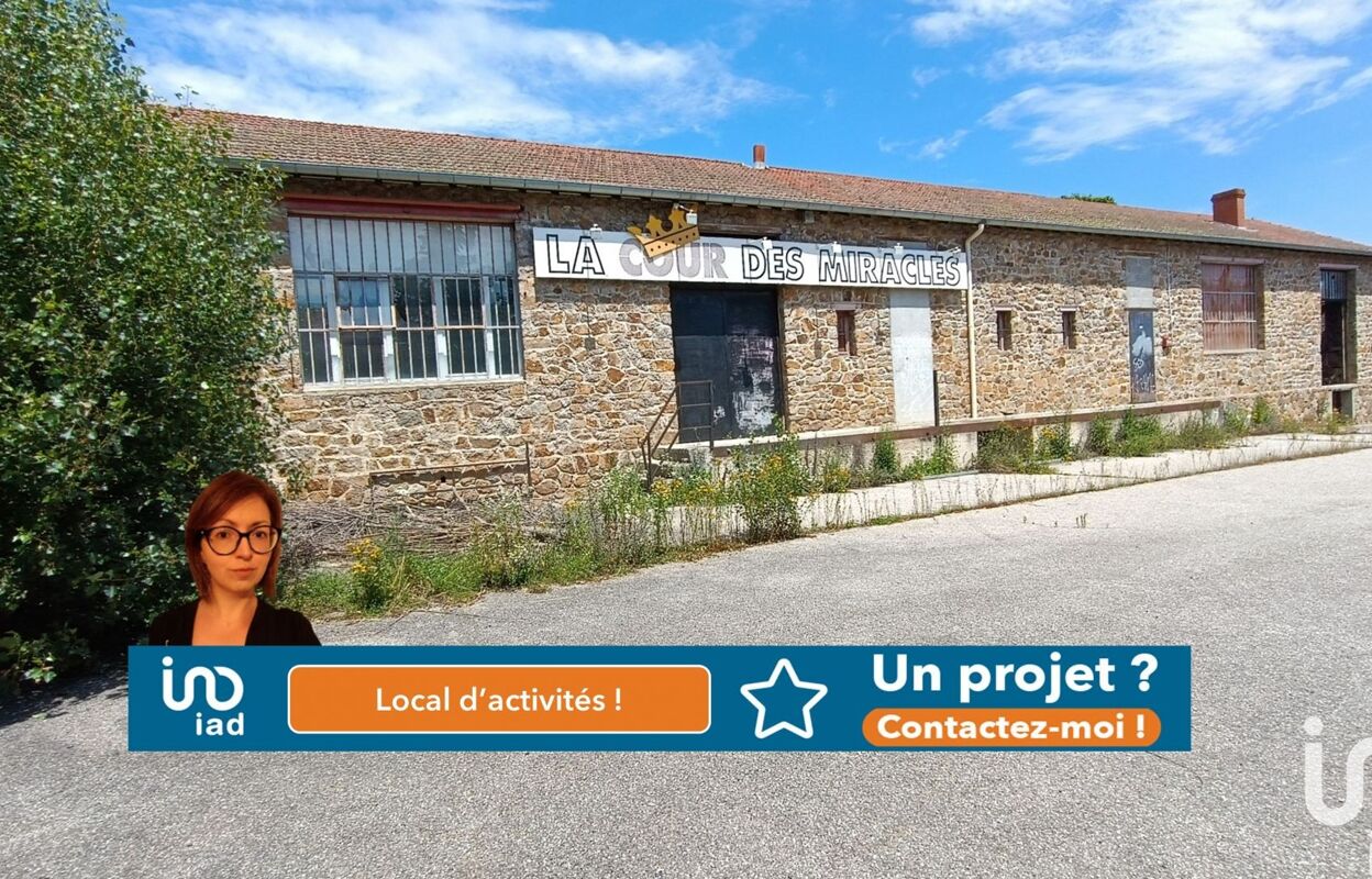 commerce  pièces 1030 m2 à vendre à Retournac (43130)