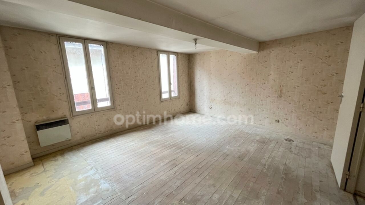 maison 3 pièces 78 m2 à vendre à Eauze (32800)