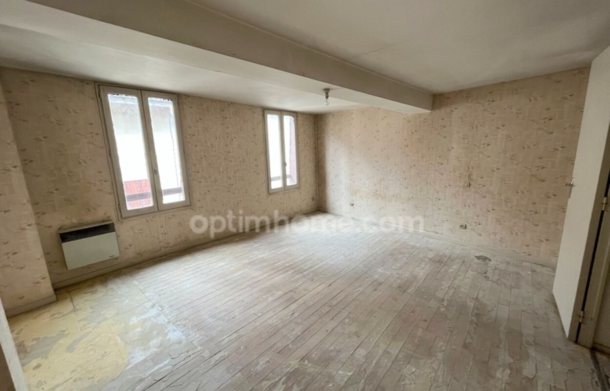 maison 3 pièces 78 m2 à vendre à Eauze (32800)