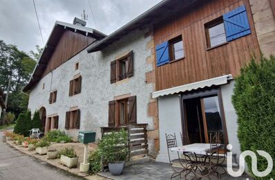 vente maison 456 000 € à proximité de La Forge (88530)