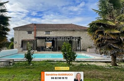 vente maison 437 000 € à proximité de Sainte-Maure-de-Peyriac (47170)