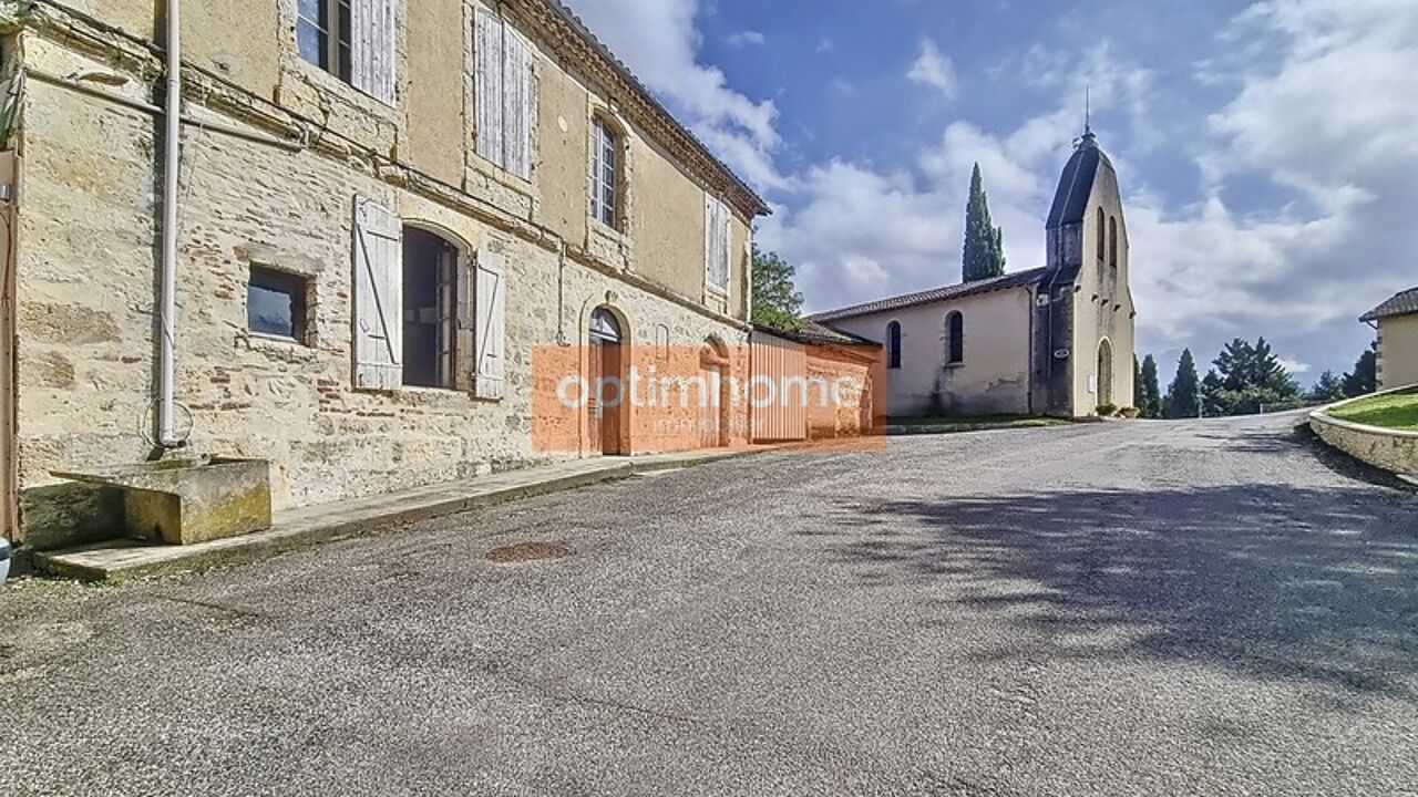 maison 10 pièces 185 m2 à vendre à Urdens (32500)