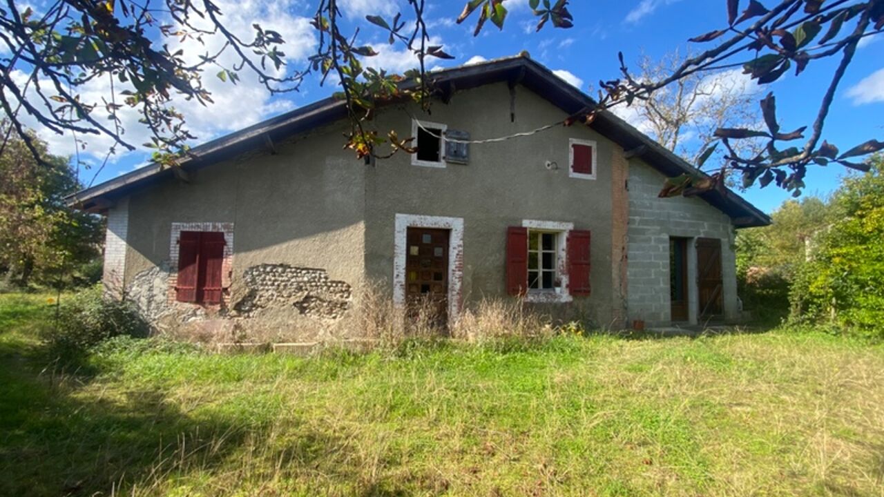 maison 3 pièces 92 m2 à vendre à Aire-sur-l'Adour (40800)