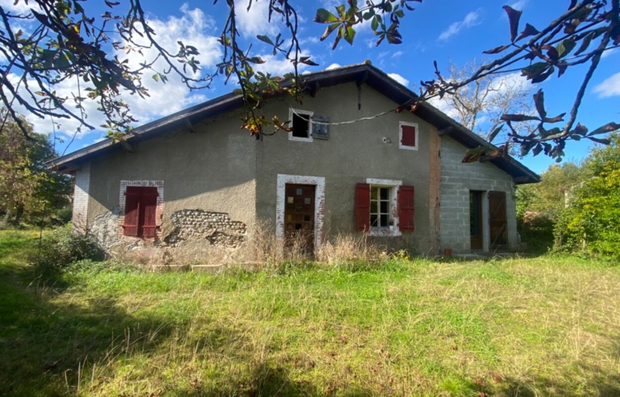 maison 3 pièces 92 m2 à vendre à Aire-sur-l'Adour (40800)