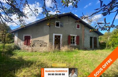 vente maison 101 600 € à proximité de Le Houga (32460)