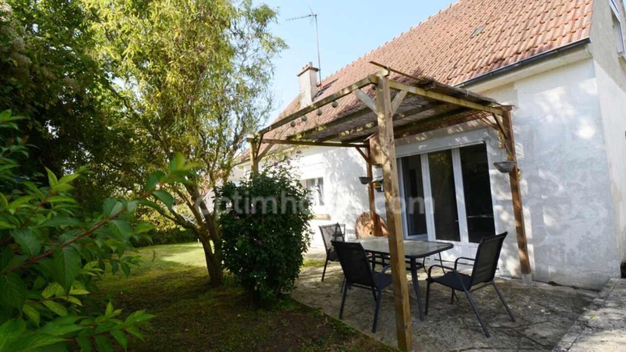 maison 4 pièces 85 m2 à vendre à Essigny-le-Petit (02100)