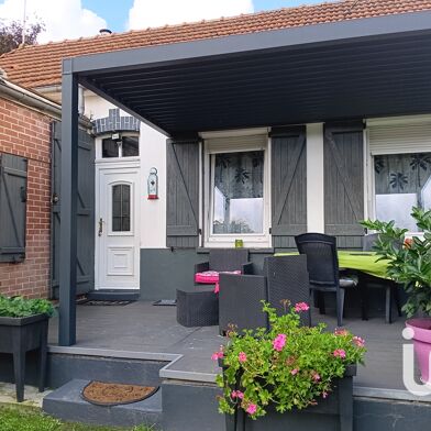 Maison 5 pièces 73 m²