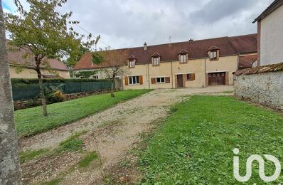 vente maison 180 000 € à proximité de Molosmes (89700)