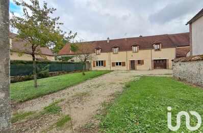 vente maison 180 000 € à proximité de Saint-Florentin (89600)