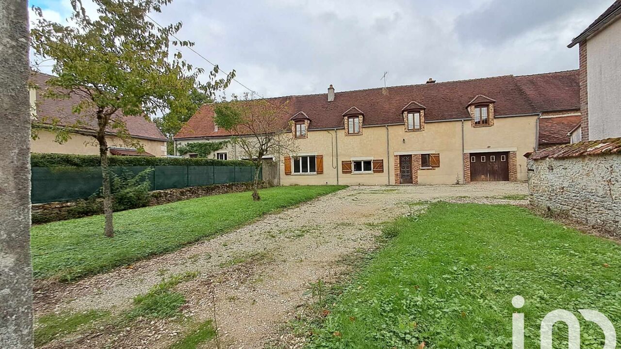 maison 7 pièces 191 m2 à vendre à Marolles-sous-Lignières (10130)