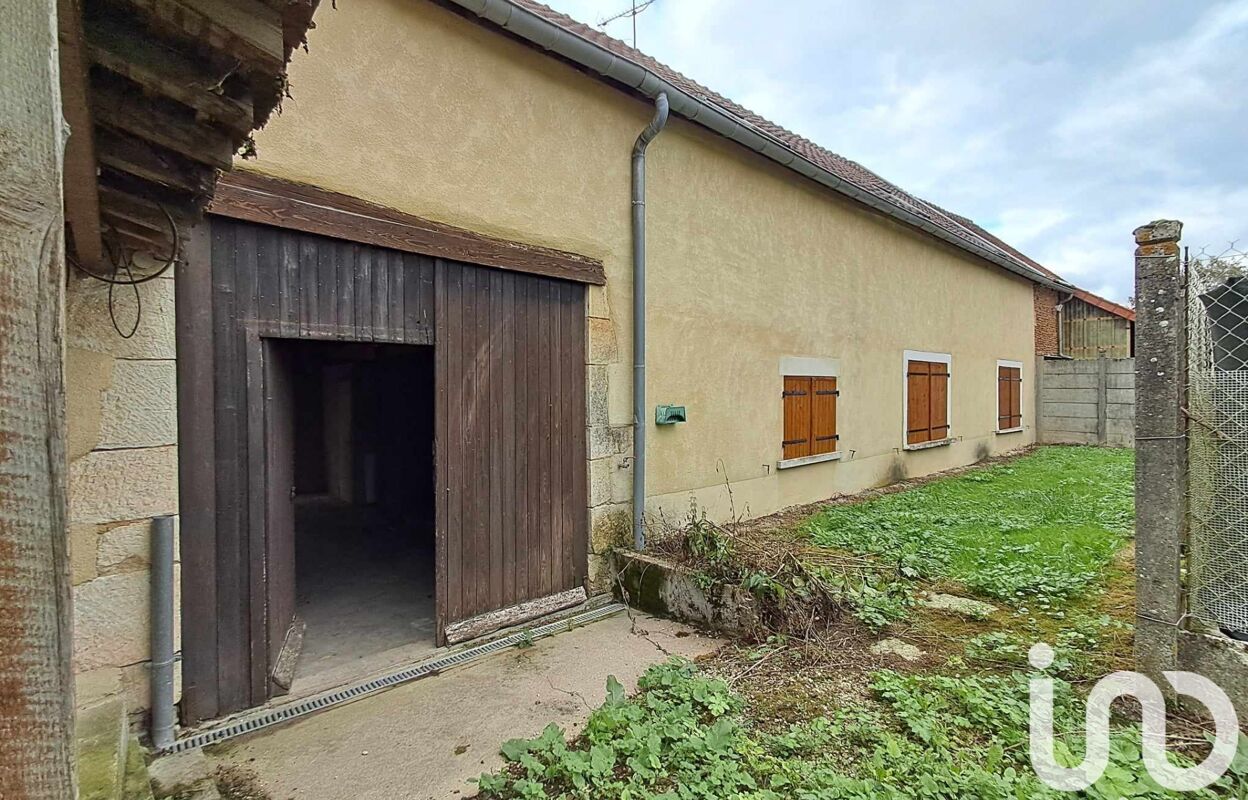 maison 7 pièces 191 m2 à vendre à Marolles-sous-Lignières (10130)