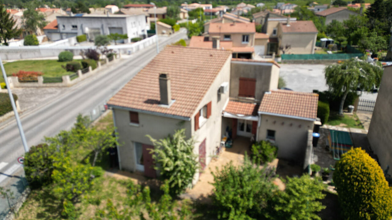 maison 4 pièces 105 m2 à vendre à Cornas (07130)