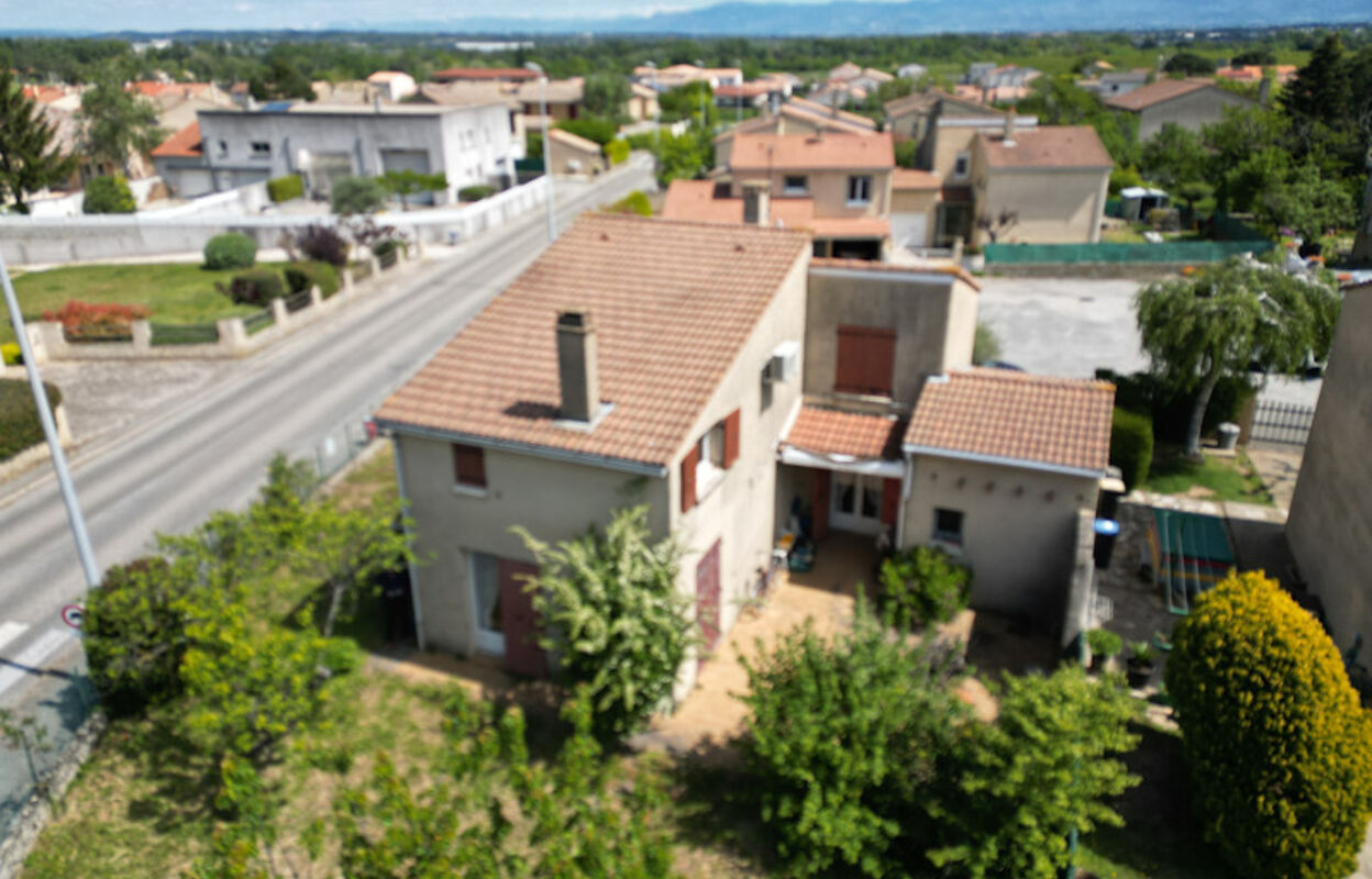 maison 4 pièces 105 m2 à vendre à Cornas (07130)