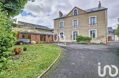 vente maison 270 000 € à proximité de Méreau (18120)