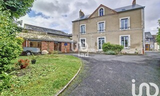 Maison 6 Pièces 210 m² à vendre à Mehun-sur-Yèvre (18500)