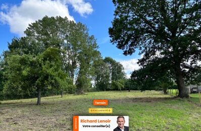 vente terrain 39 500 € à proximité de Saint-Étienne-l'Allier (27450)