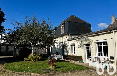 vente maison 149 000 € à proximité de Saint-Aubin-d'Écrosville (27110)