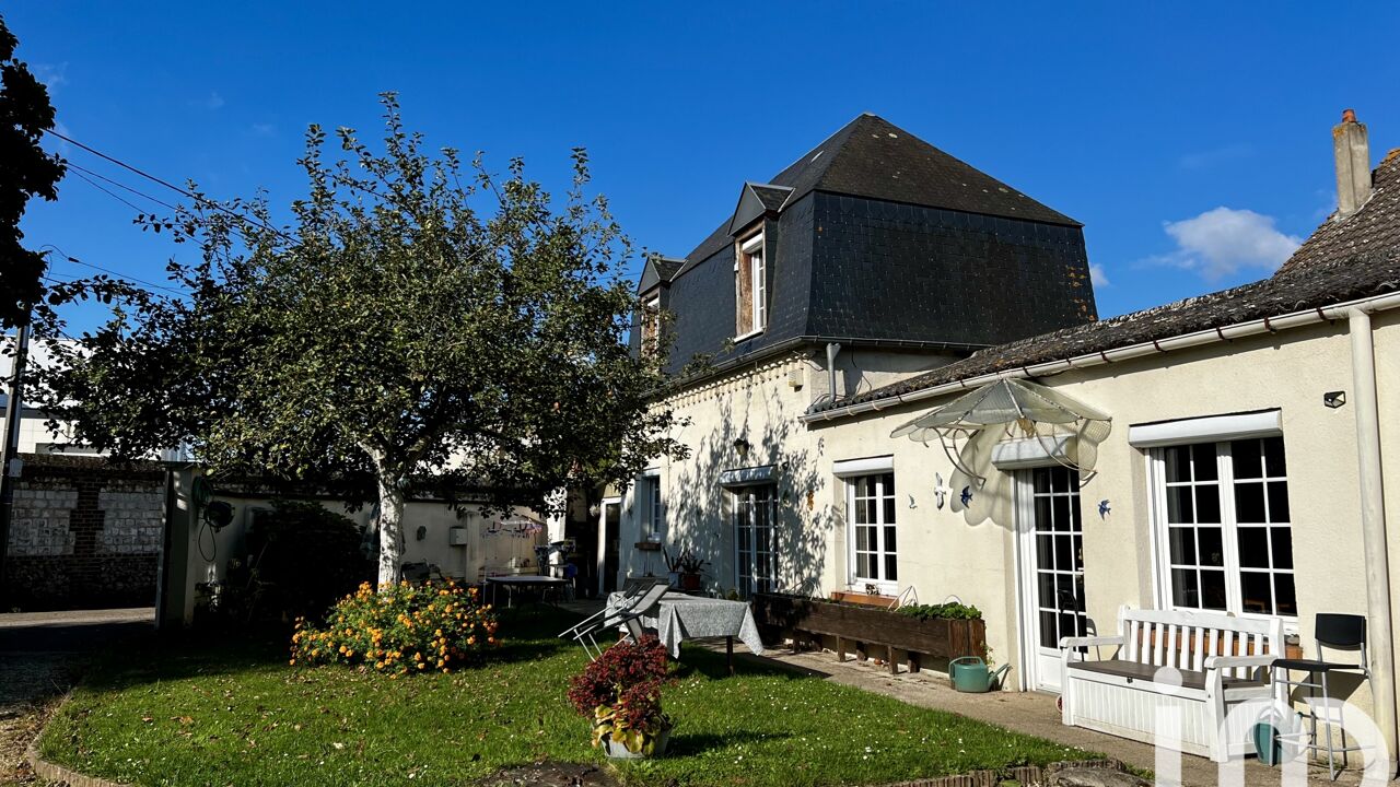 maison 4 pièces 78 m2 à vendre à Saint-Pierre-Lès-Elbeuf (76320)