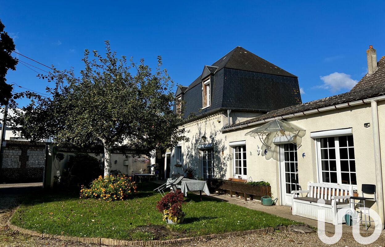 maison 4 pièces 78 m2 à vendre à Saint-Pierre-Lès-Elbeuf (76320)