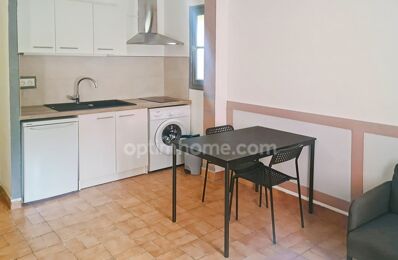 location appartement 480 € CC /mois à proximité de Grenoble (38)