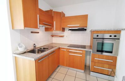 location appartement 860 € CC /mois à proximité de Chambéry (73000)