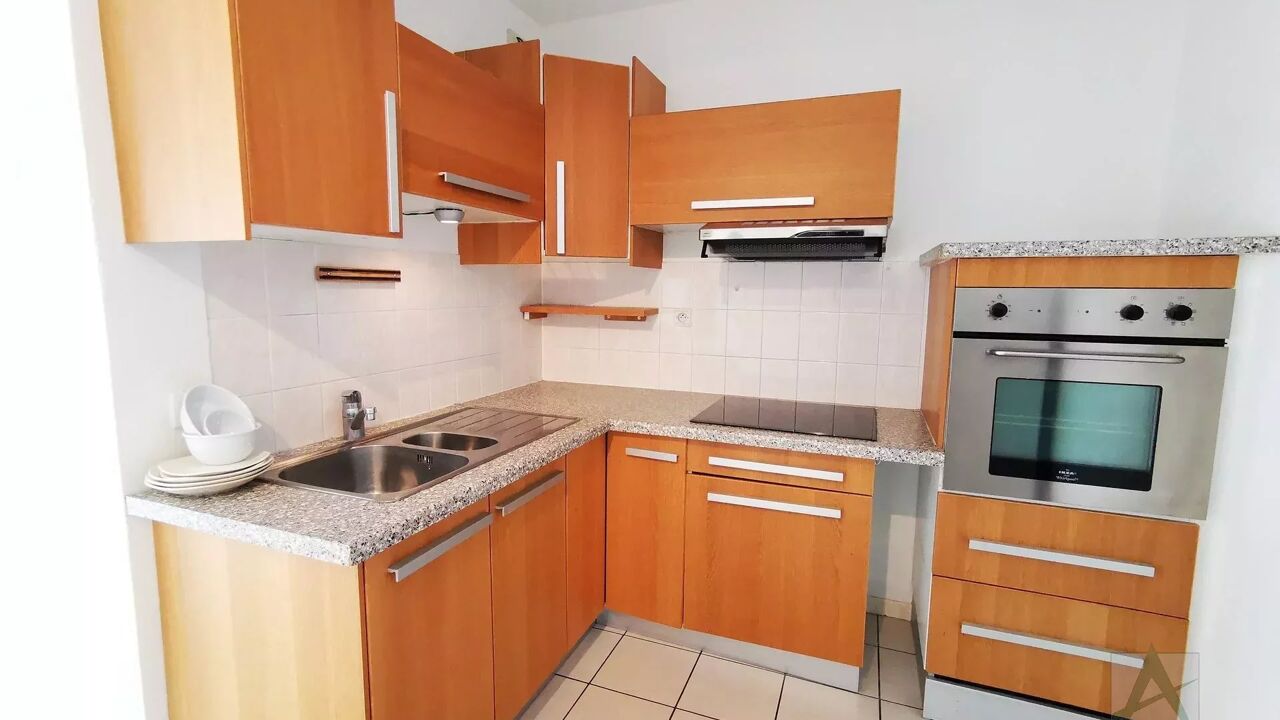 appartement 3 pièces 61 m2 à louer à Chambéry (73000)