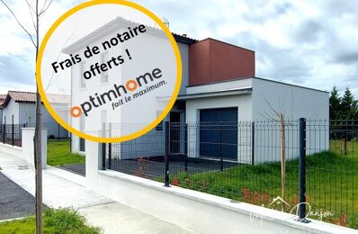 vente maison 445 000 € à proximité de Caignac (31560)