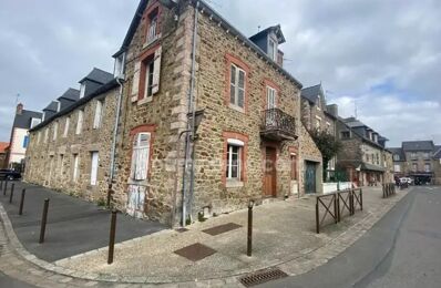 vente immeuble 867 350 € à proximité de Lamballe (22400)