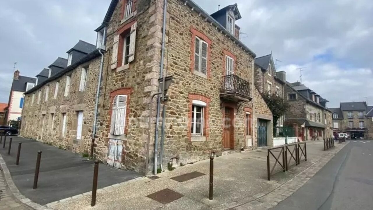 immeuble  pièces 380 m2 à vendre à Lamballe (22400)