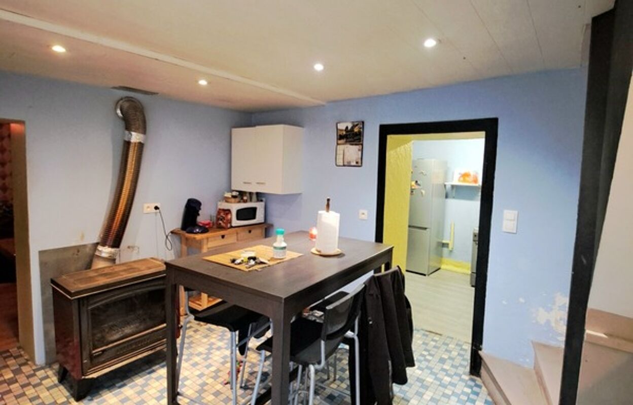 maison 4 pièces 76 m2 à vendre à Charency-Vezin (54260)