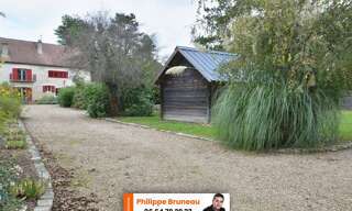 Maison 7 Pièces 185 m² à vendre à Vaux-sur-Eure (27120)