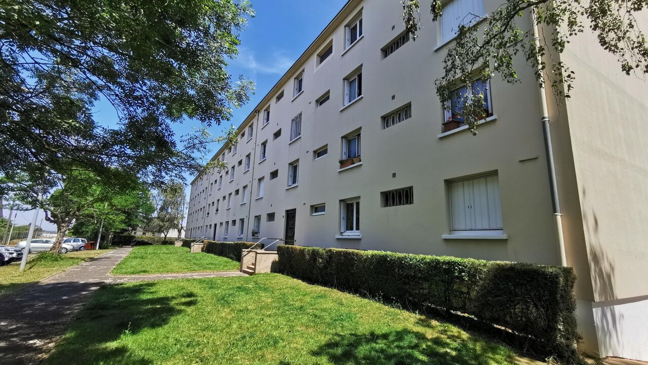 appartement 3 pièces 64 m2 à louer à Mondoubleau (41170)