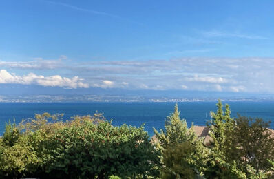 vente appartement 435 000 € à proximité de Maxilly-sur-Léman (74500)