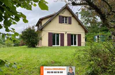 vente maison 299 000 € à proximité de Cursan (33670)