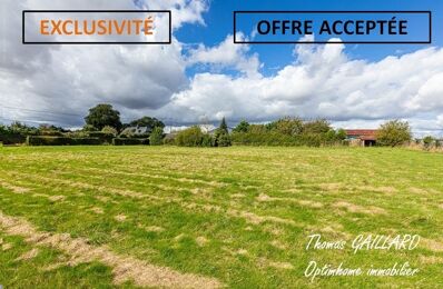 vente terrain 75 000 € à proximité de Brosville (27930)