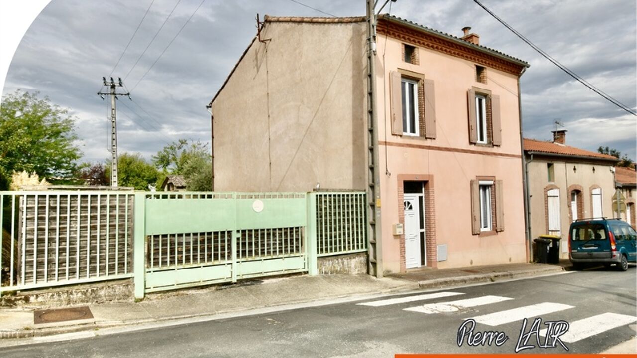 maison 4 pièces 127 m2 à vendre à Blaye-les-Mines (81400)