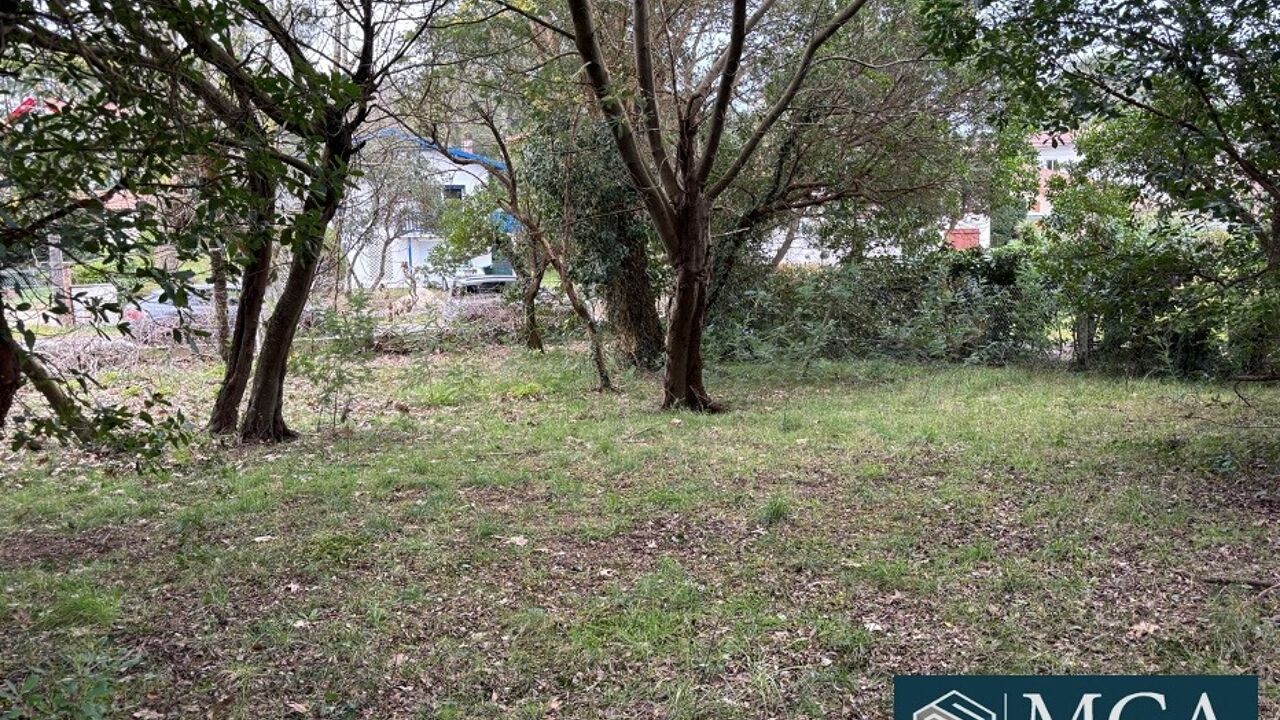 terrain  pièces 550 m2 à vendre à Labenne (40530)