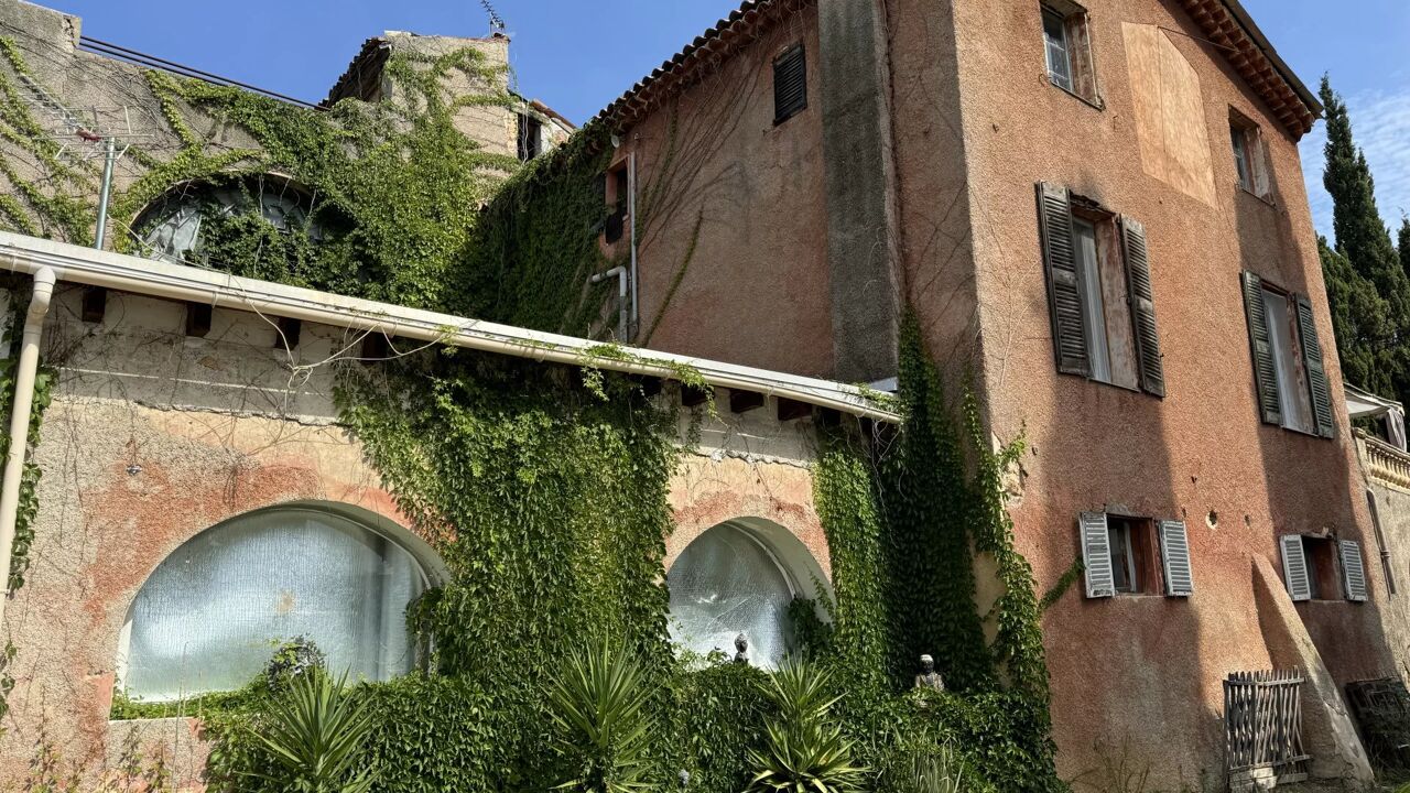 maison 10 pièces 470 m2 à vendre à Antibes (06600)