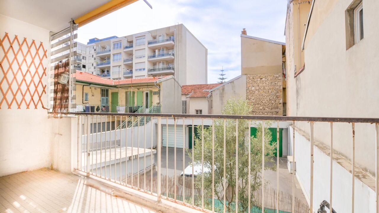 appartement 1 pièces 33 m2 à vendre à Nice (06300)