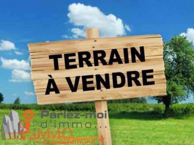 Terrain viabilisé — photo 1