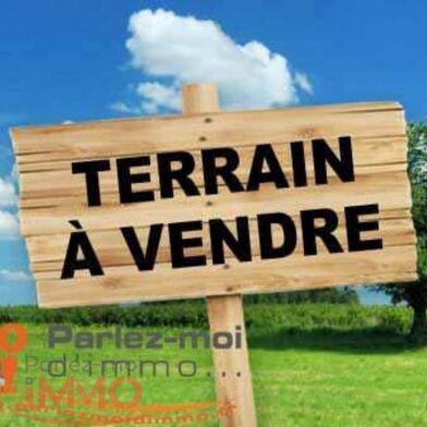 Terrain  99000 €