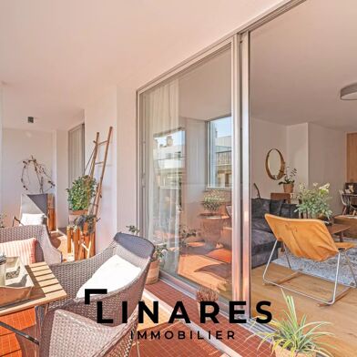 Appartement 4 pièces 92 m²